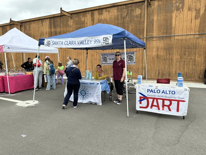 Palo Alto Airport Day Sep 2025